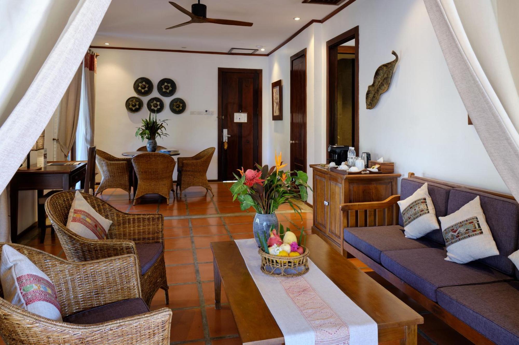 Riverside Boutique Resort, ואנג ויינג מראה חיצוני תמונה