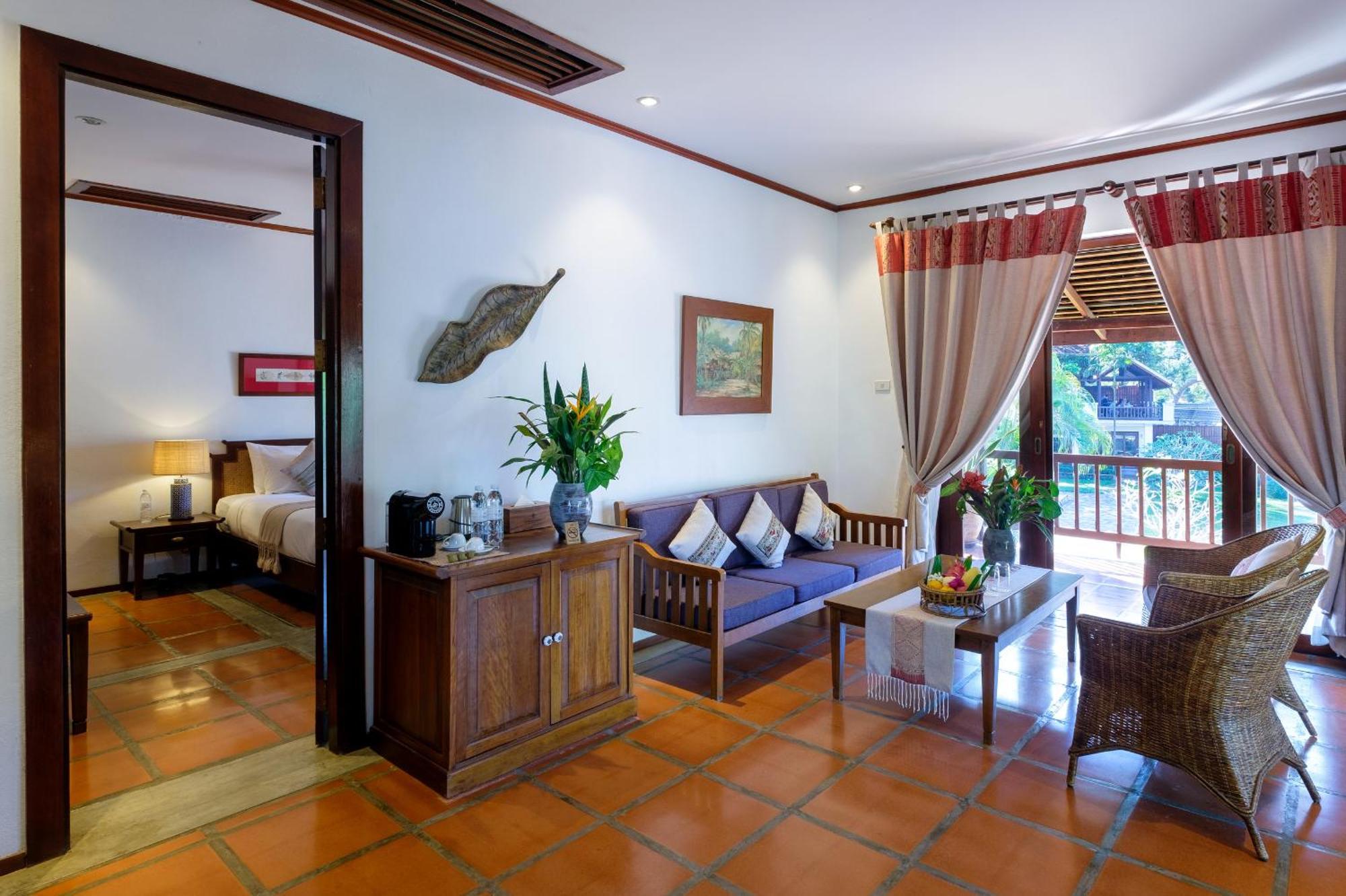 Riverside Boutique Resort, ואנג ויינג מראה חיצוני תמונה