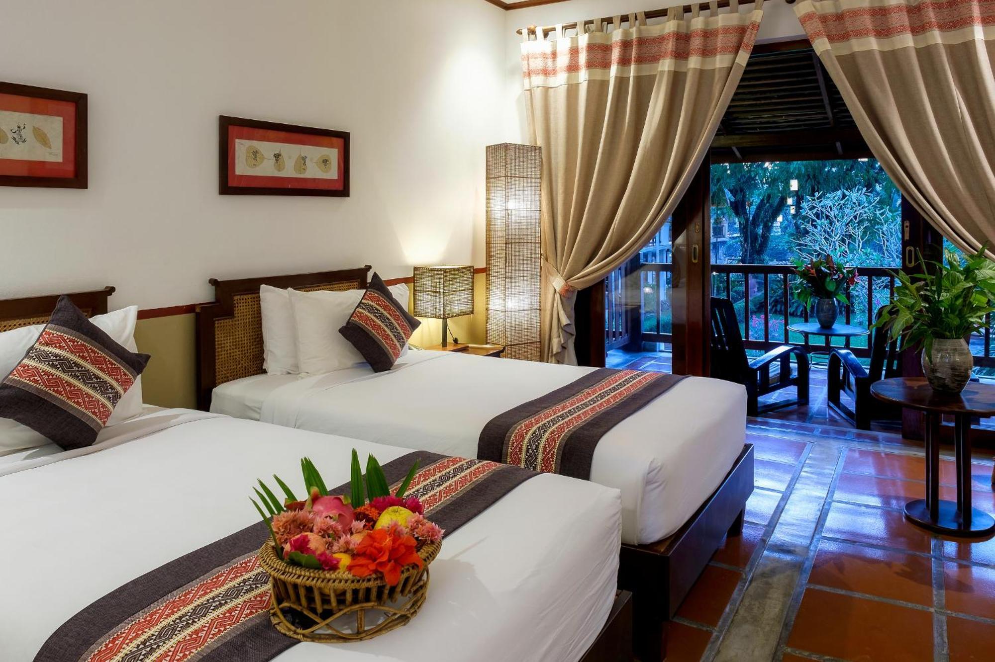 Riverside Boutique Resort, ואנג ויינג מראה חיצוני תמונה