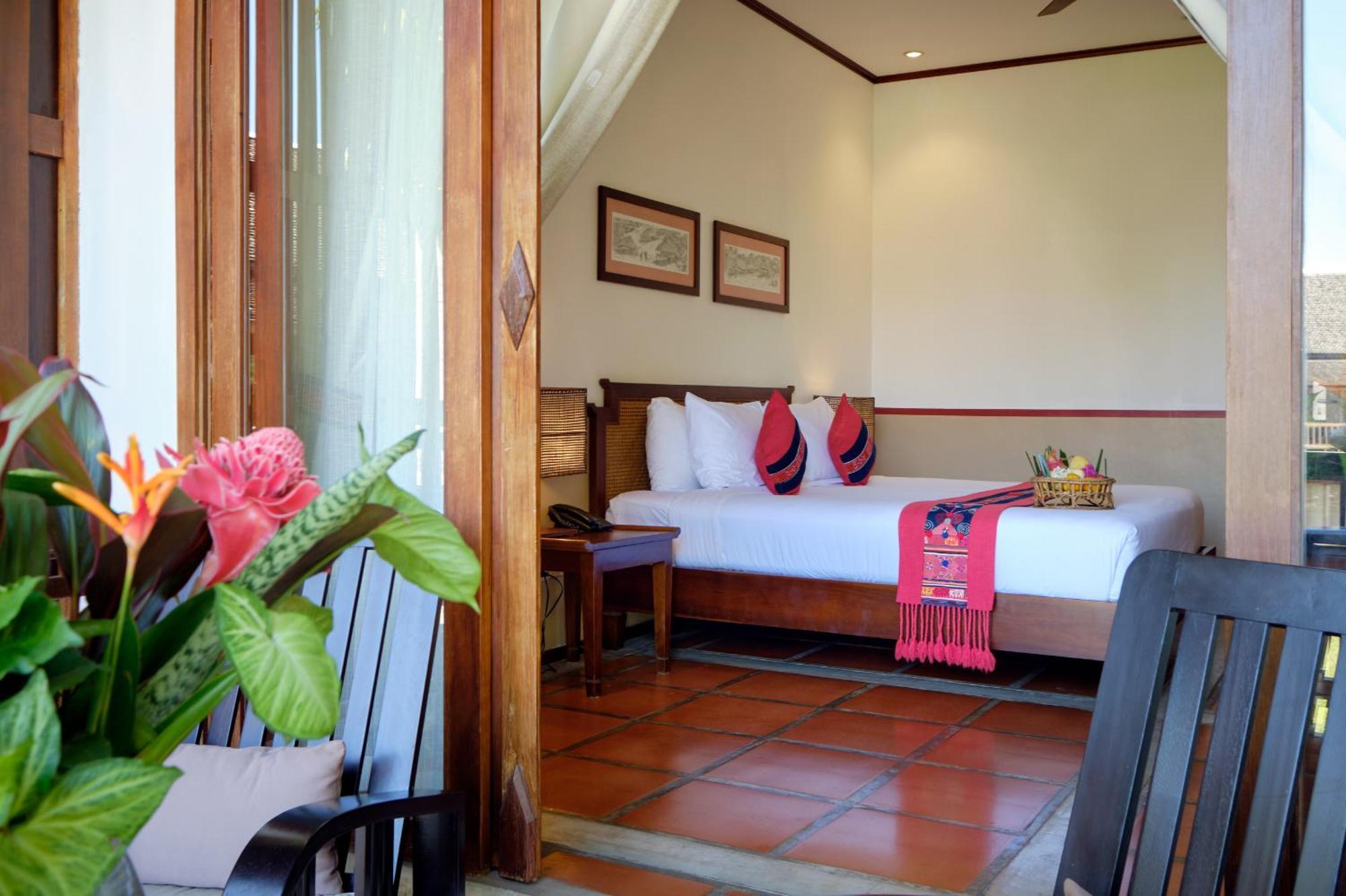 Riverside Boutique Resort, ואנג ויינג מראה חיצוני תמונה