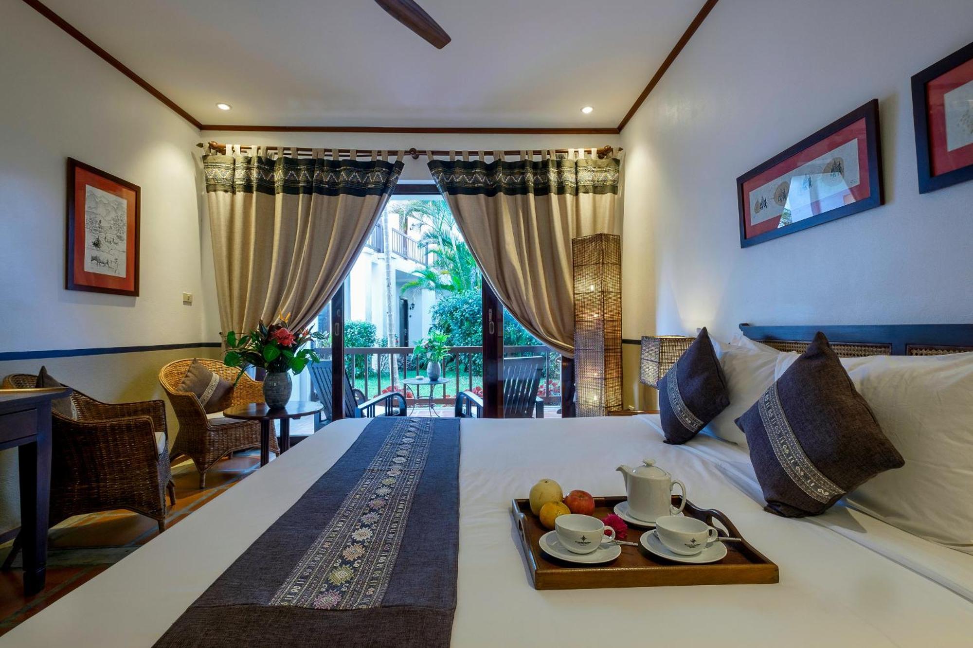 Riverside Boutique Resort, ואנג ויינג חדר תמונה