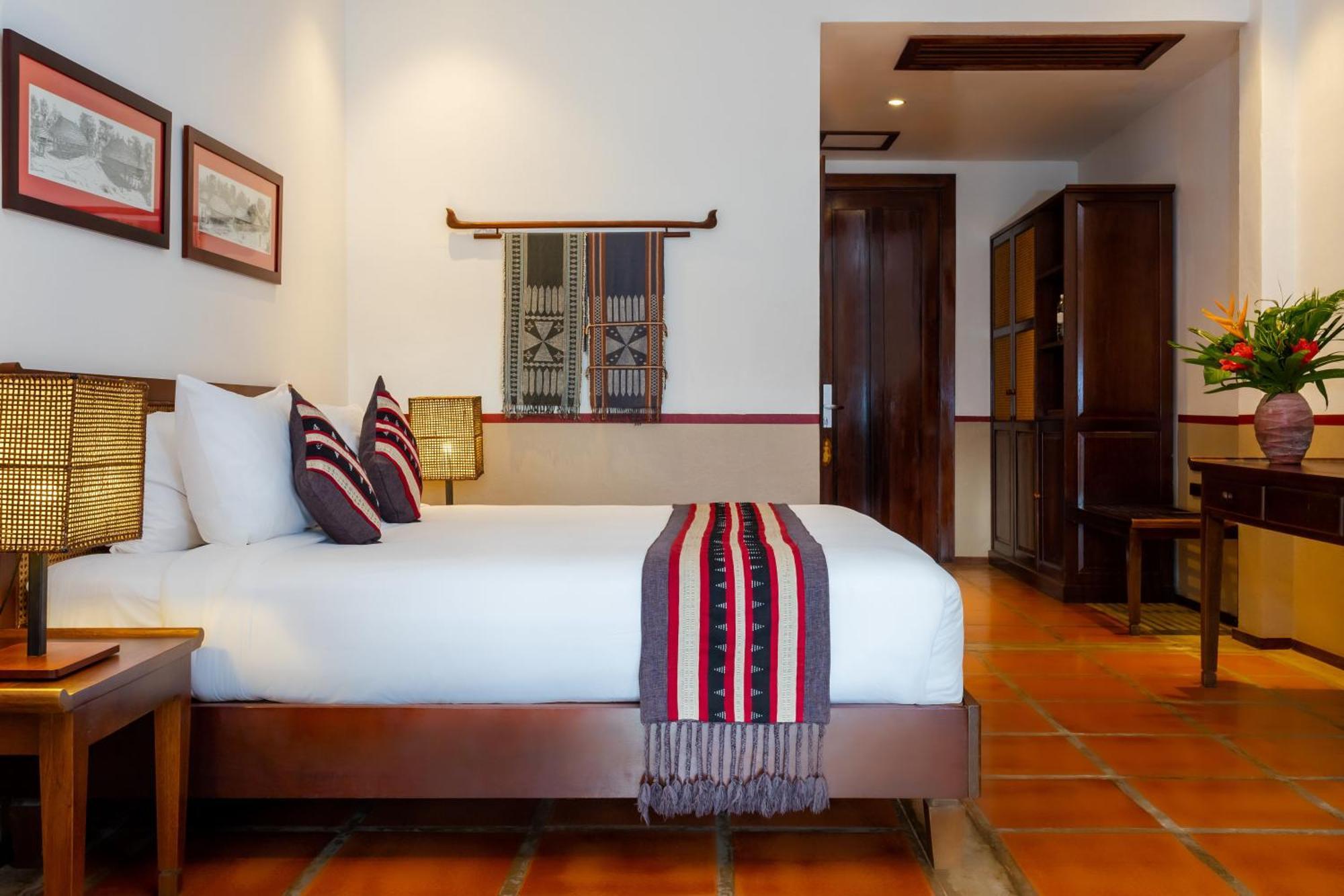 Riverside Boutique Resort, ואנג ויינג מראה חיצוני תמונה