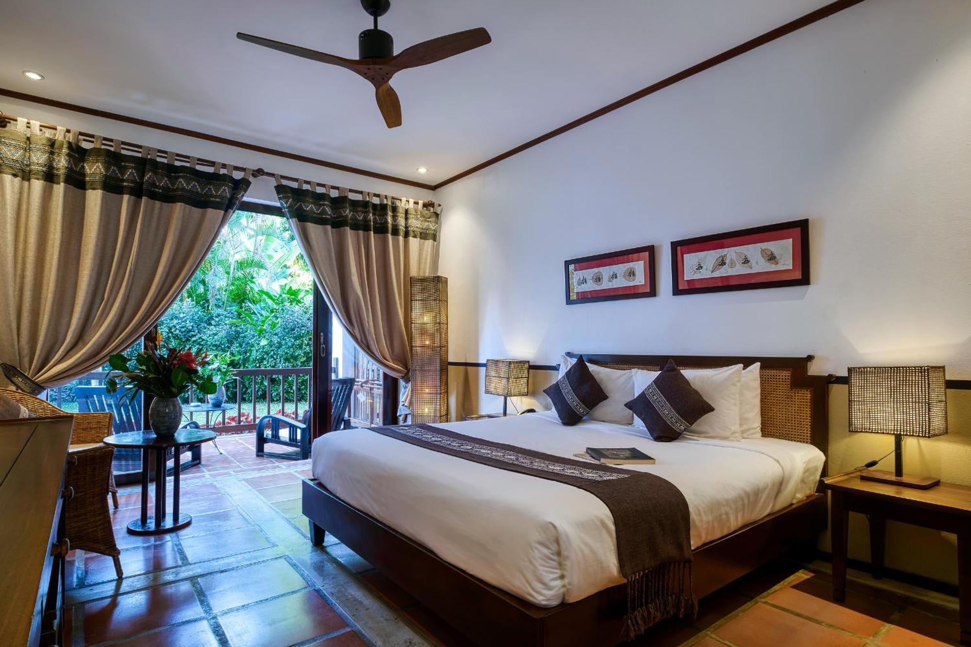 Riverside Boutique Resort, ואנג ויינג חדר תמונה