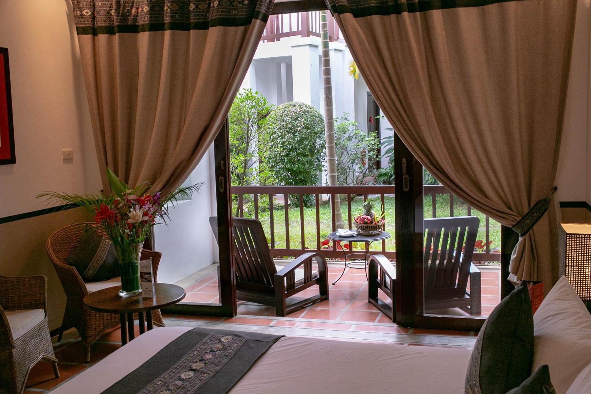 Riverside Boutique Resort, ואנג ויינג חדר תמונה