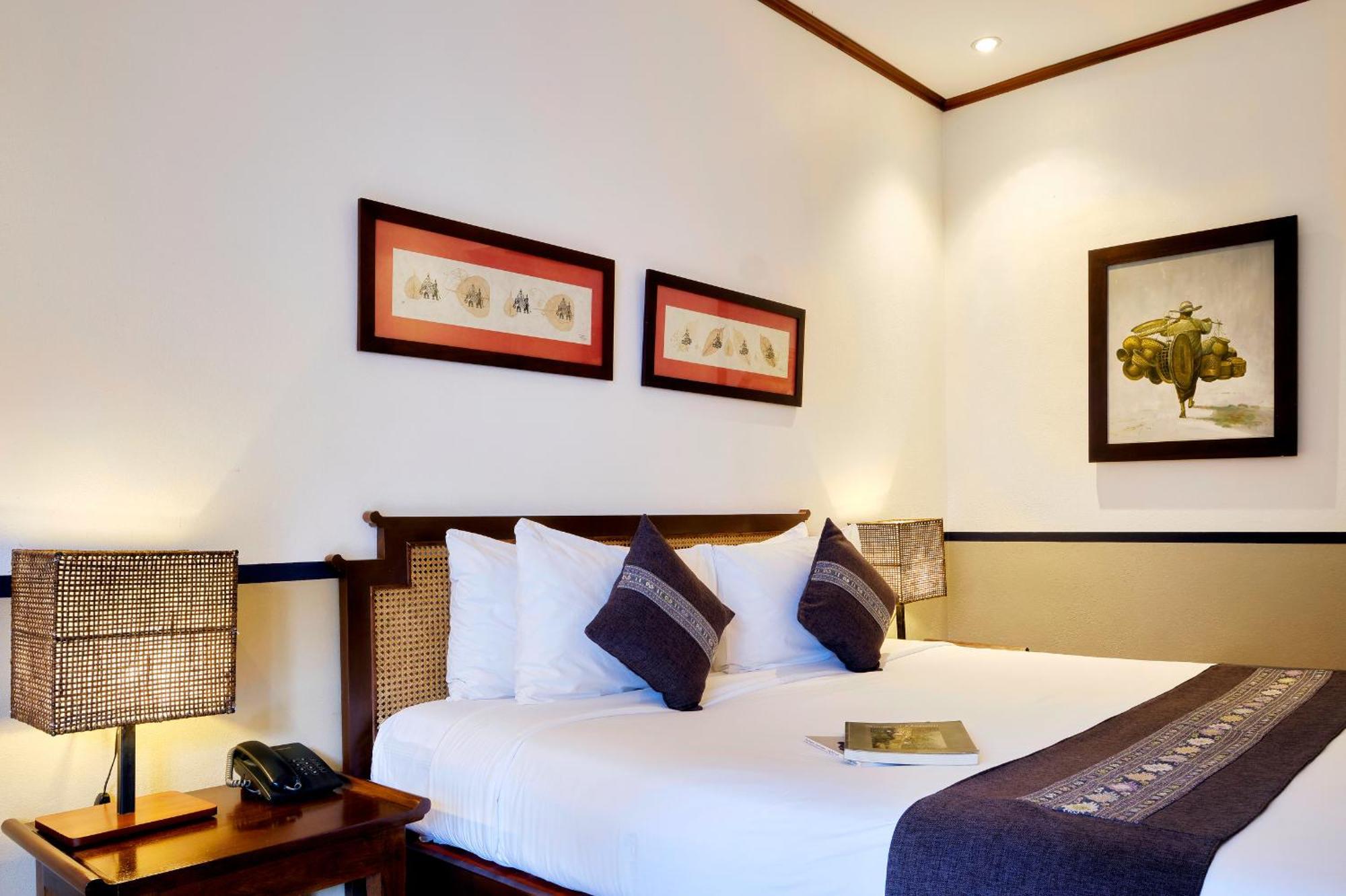 Riverside Boutique Resort, ואנג ויינג חדר תמונה