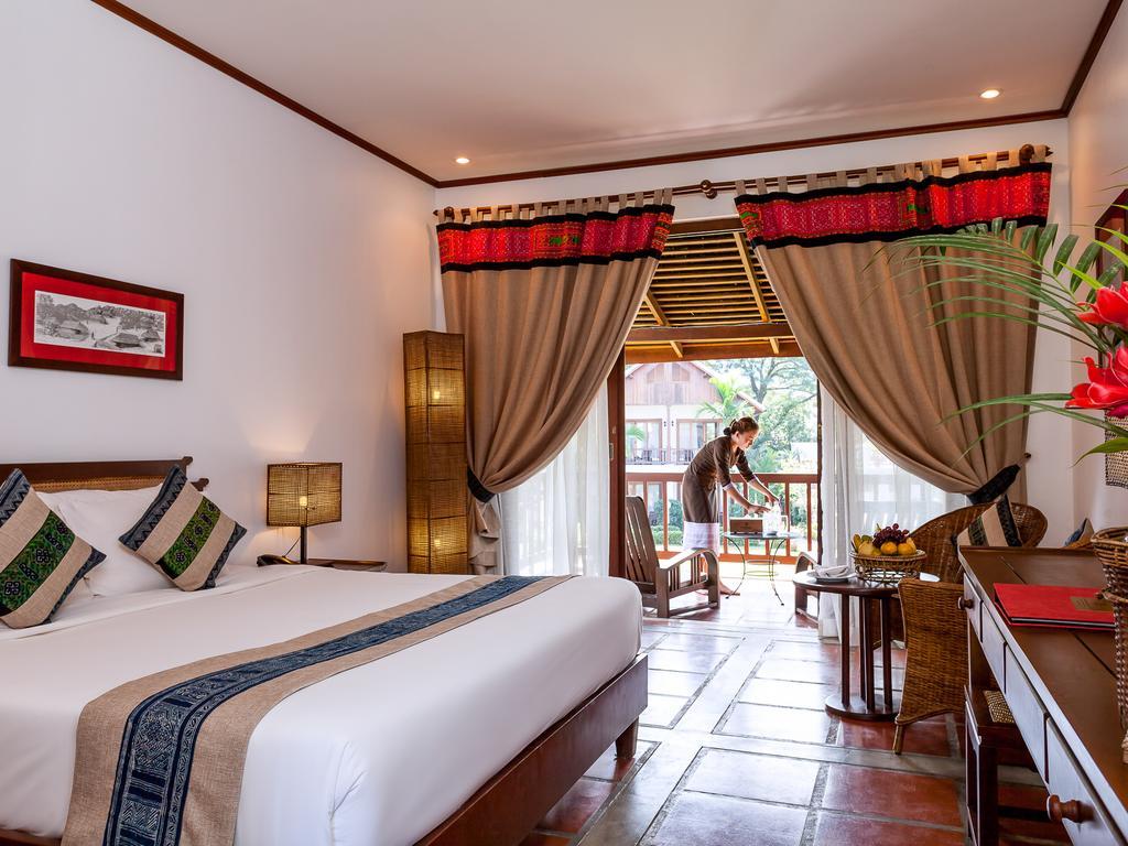 Riverside Boutique Resort, ואנג ויינג מראה חיצוני תמונה