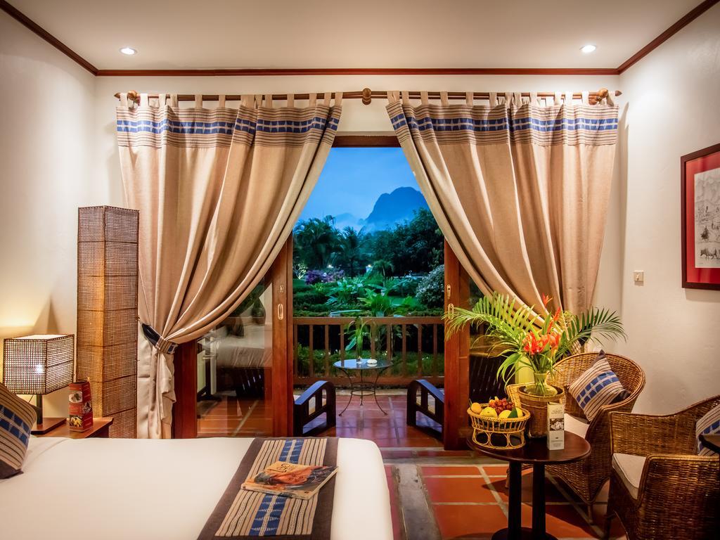 Riverside Boutique Resort, ואנג ויינג מראה חיצוני תמונה