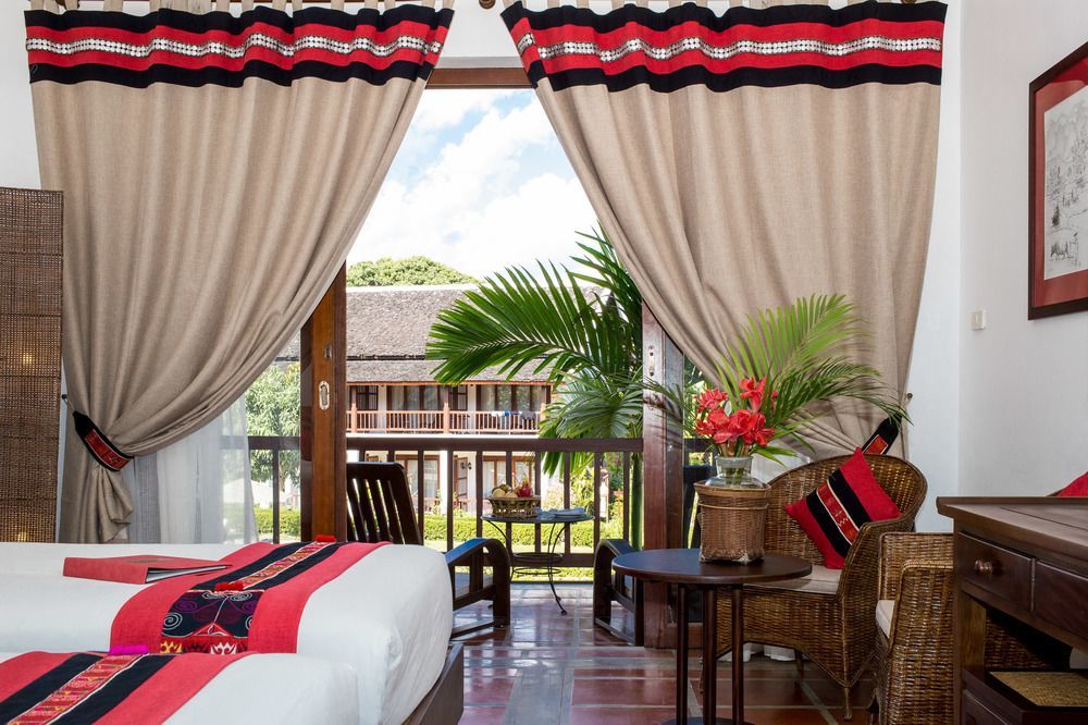 Riverside Boutique Resort, ואנג ויינג מראה חיצוני תמונה