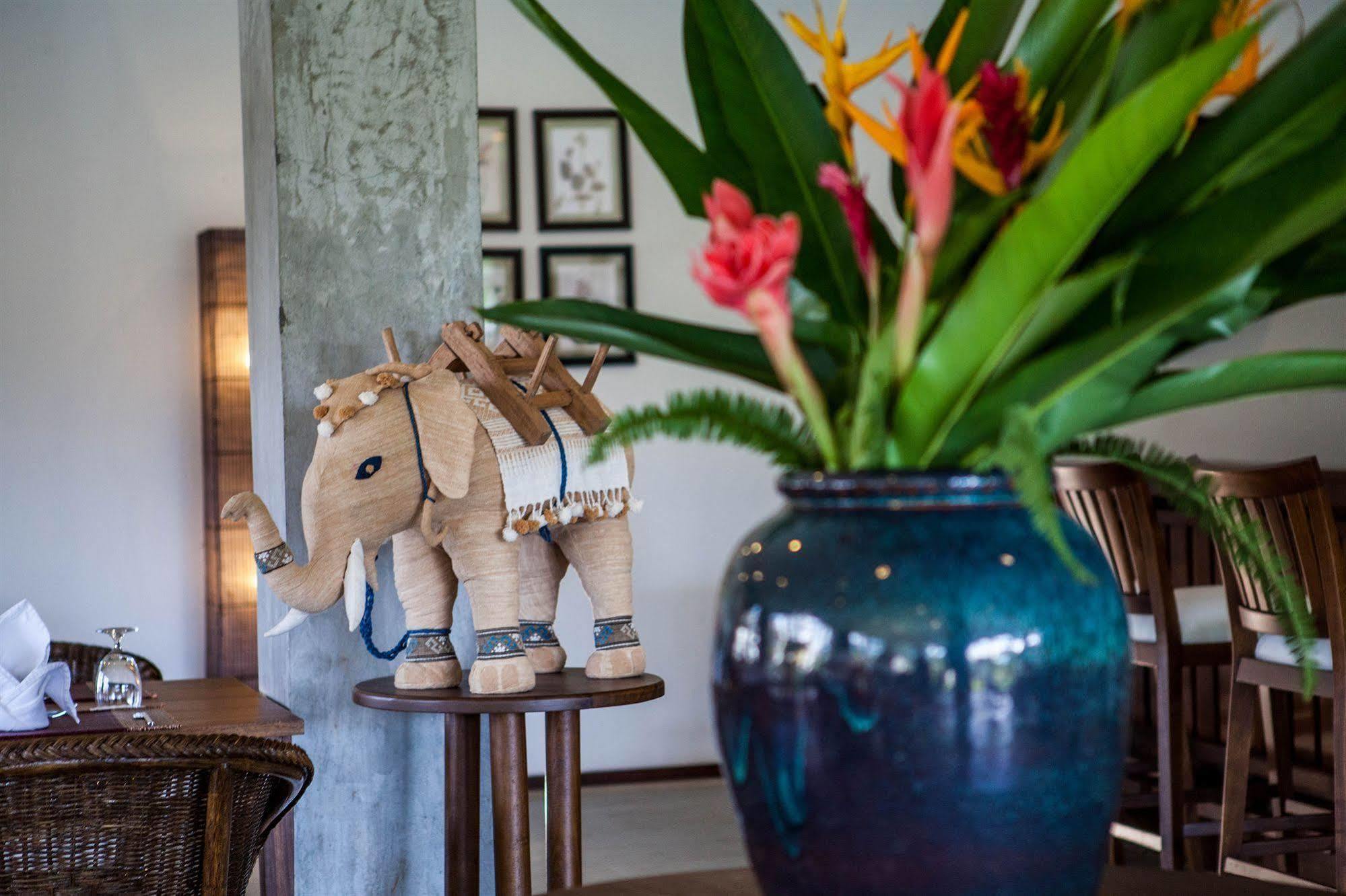 Riverside Boutique Resort, ואנג ויינג מראה חיצוני תמונה