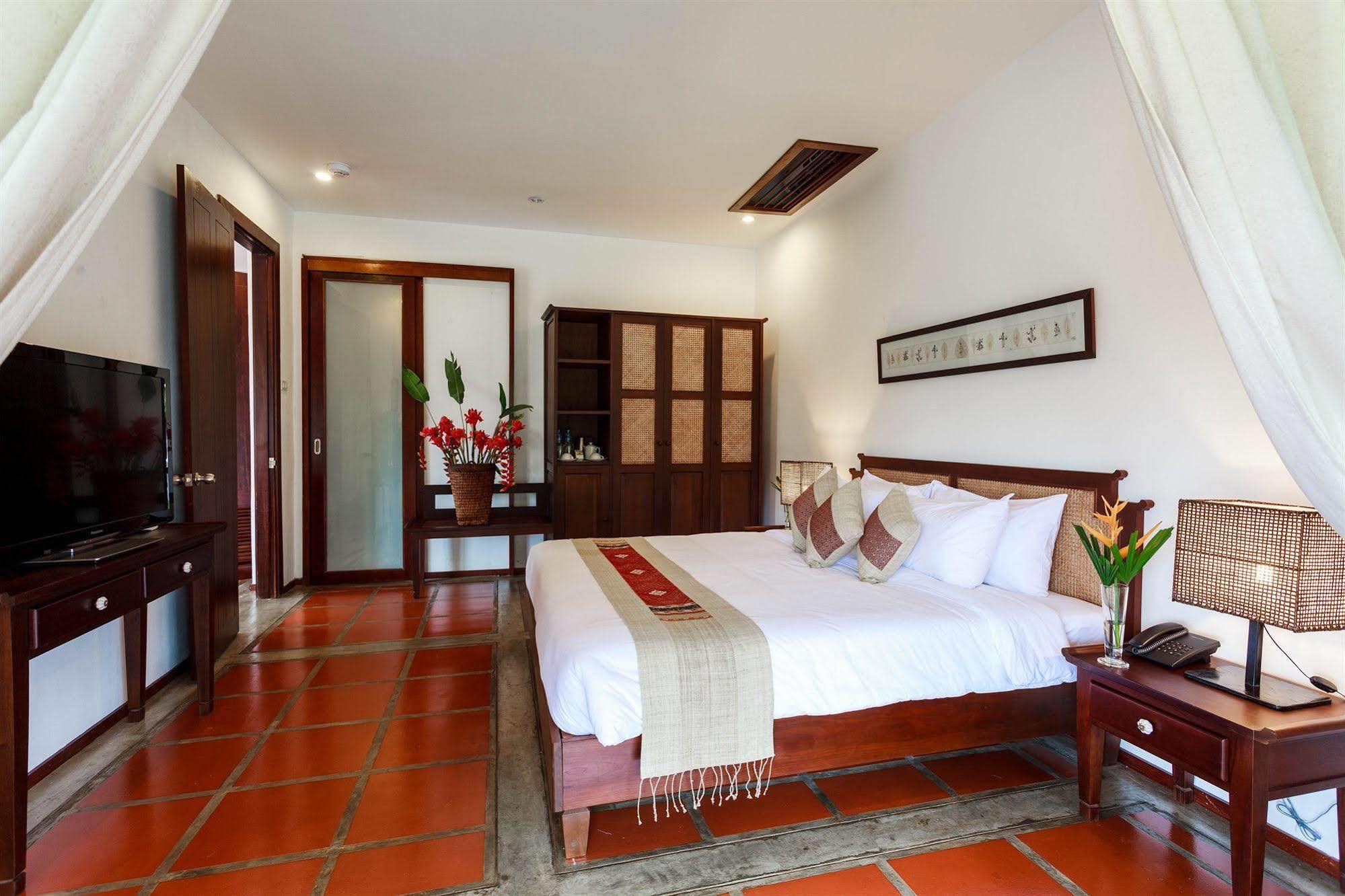 Riverside Boutique Resort, ואנג ויינג מראה חיצוני תמונה