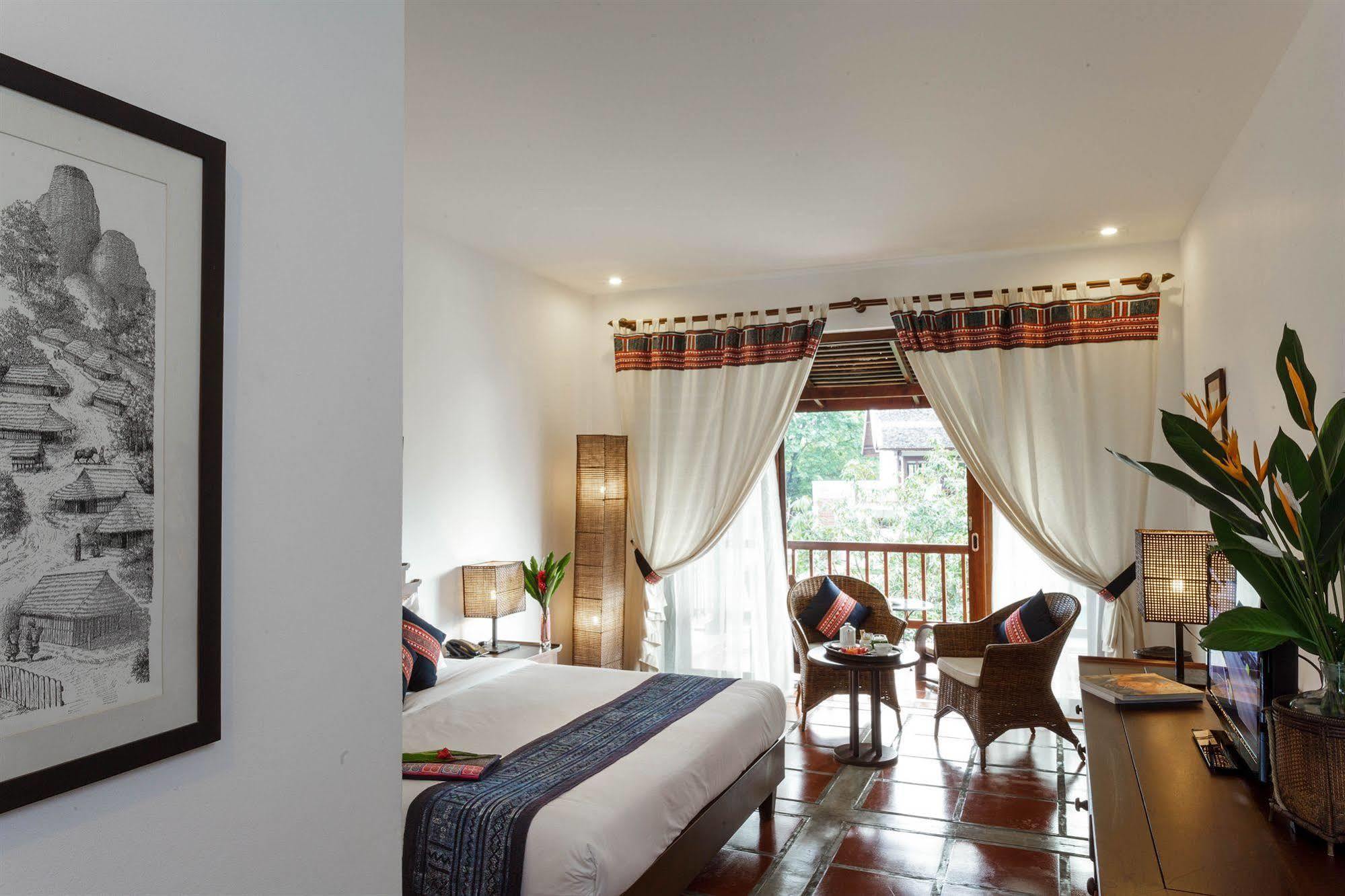 Riverside Boutique Resort, ואנג ויינג מראה חיצוני תמונה