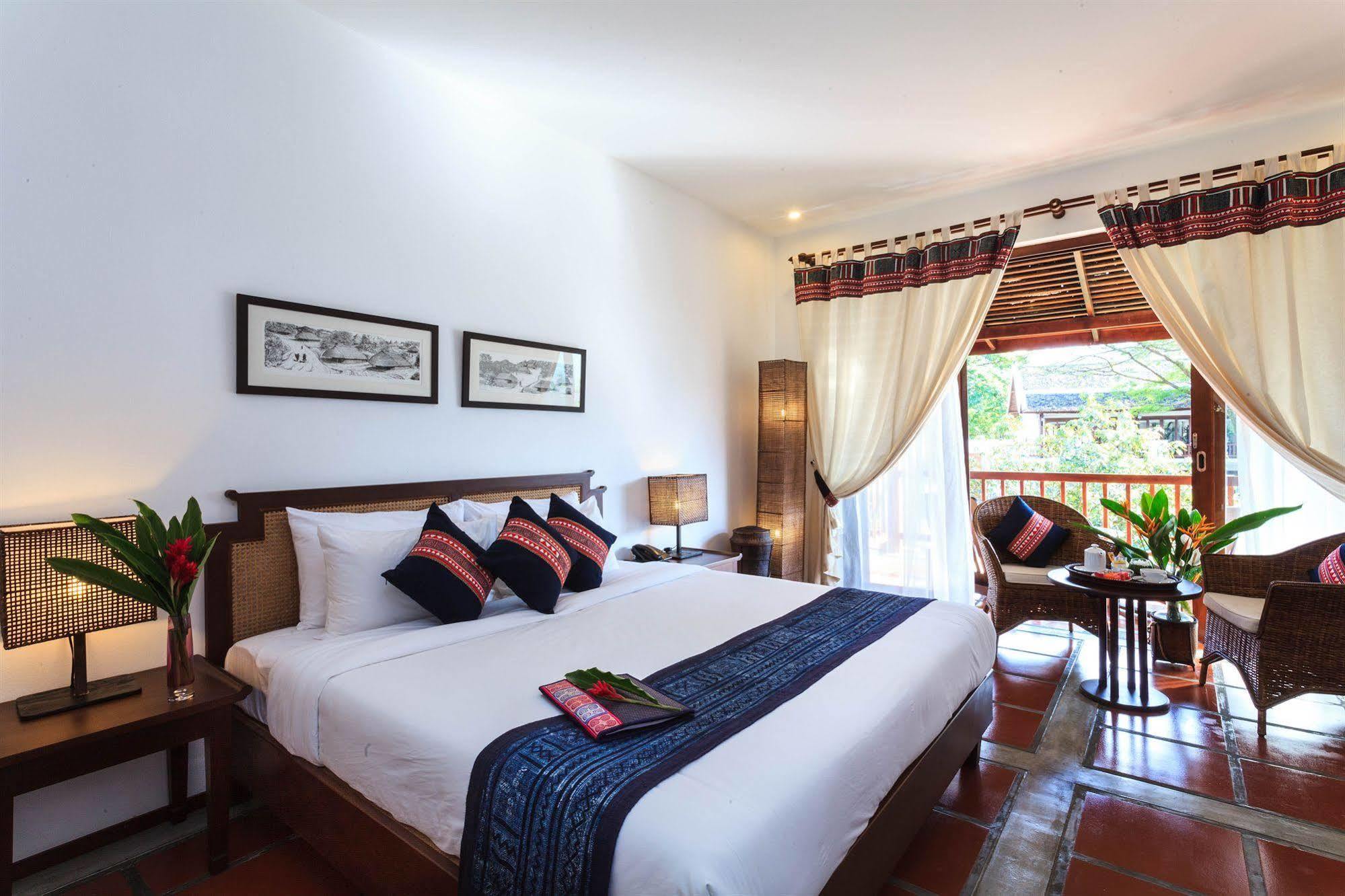 Riverside Boutique Resort, ואנג ויינג מראה חיצוני תמונה