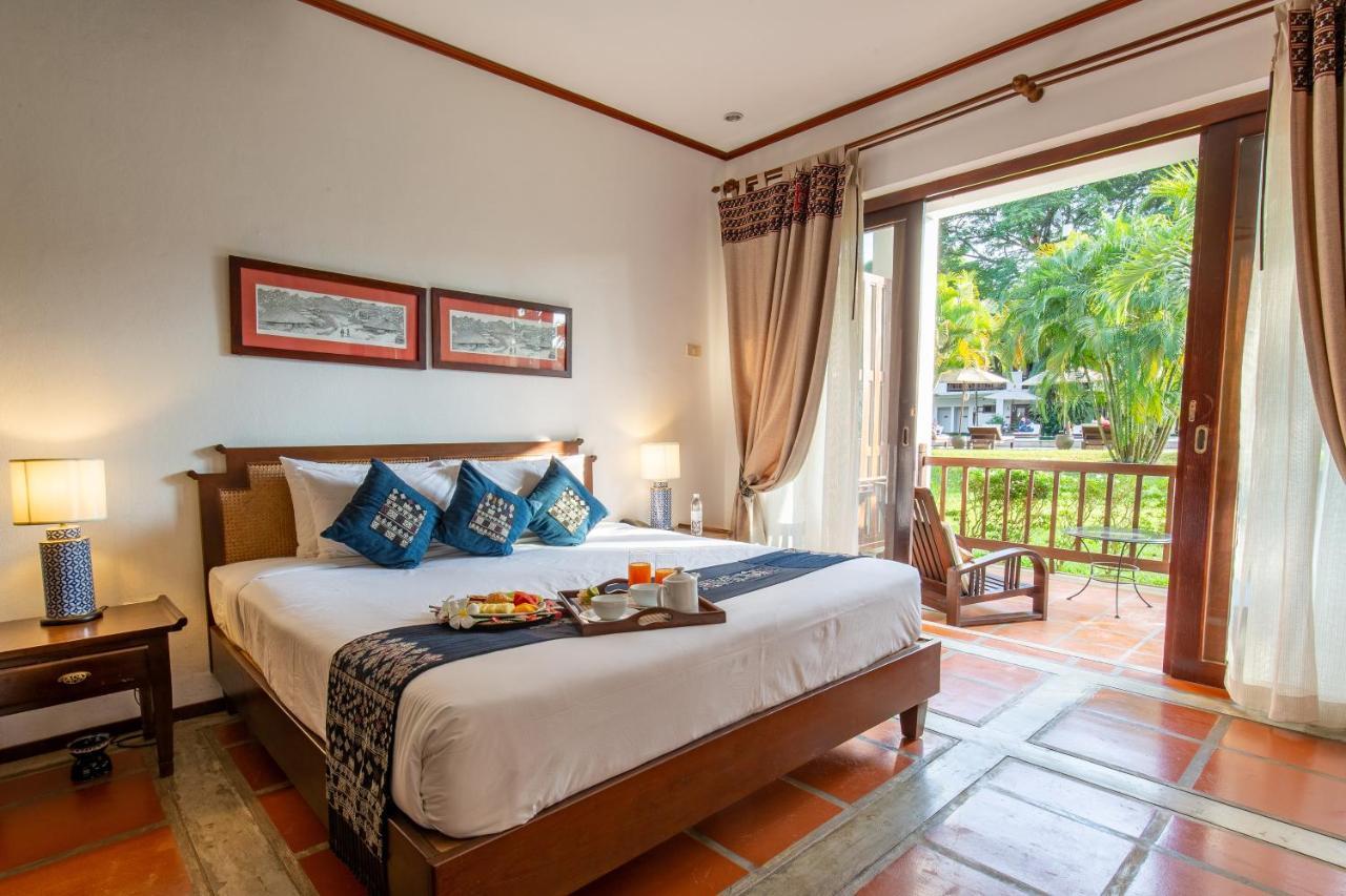 Riverside Boutique Resort, ואנג ויינג מראה חיצוני תמונה